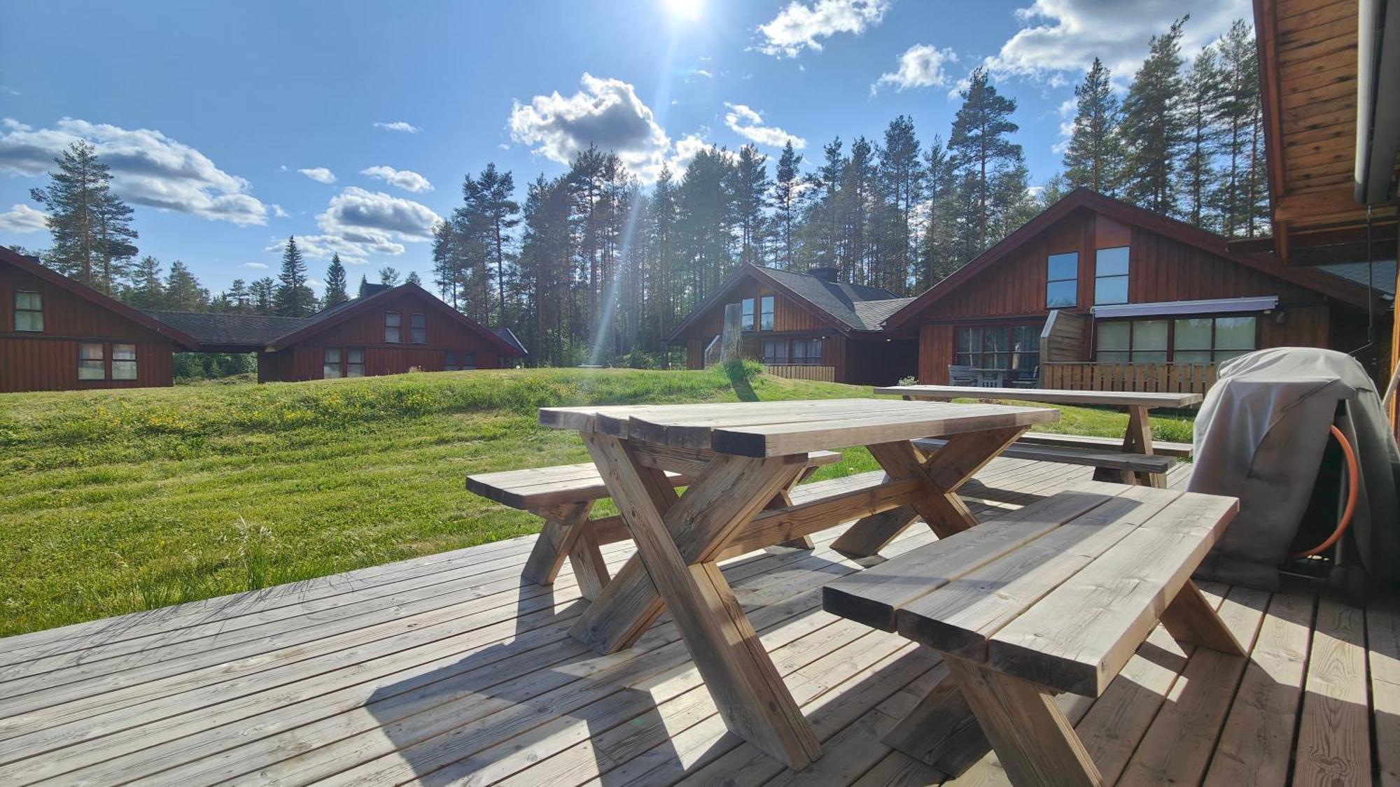 Hotel Fulufjellet Ljørdal Exterior foto