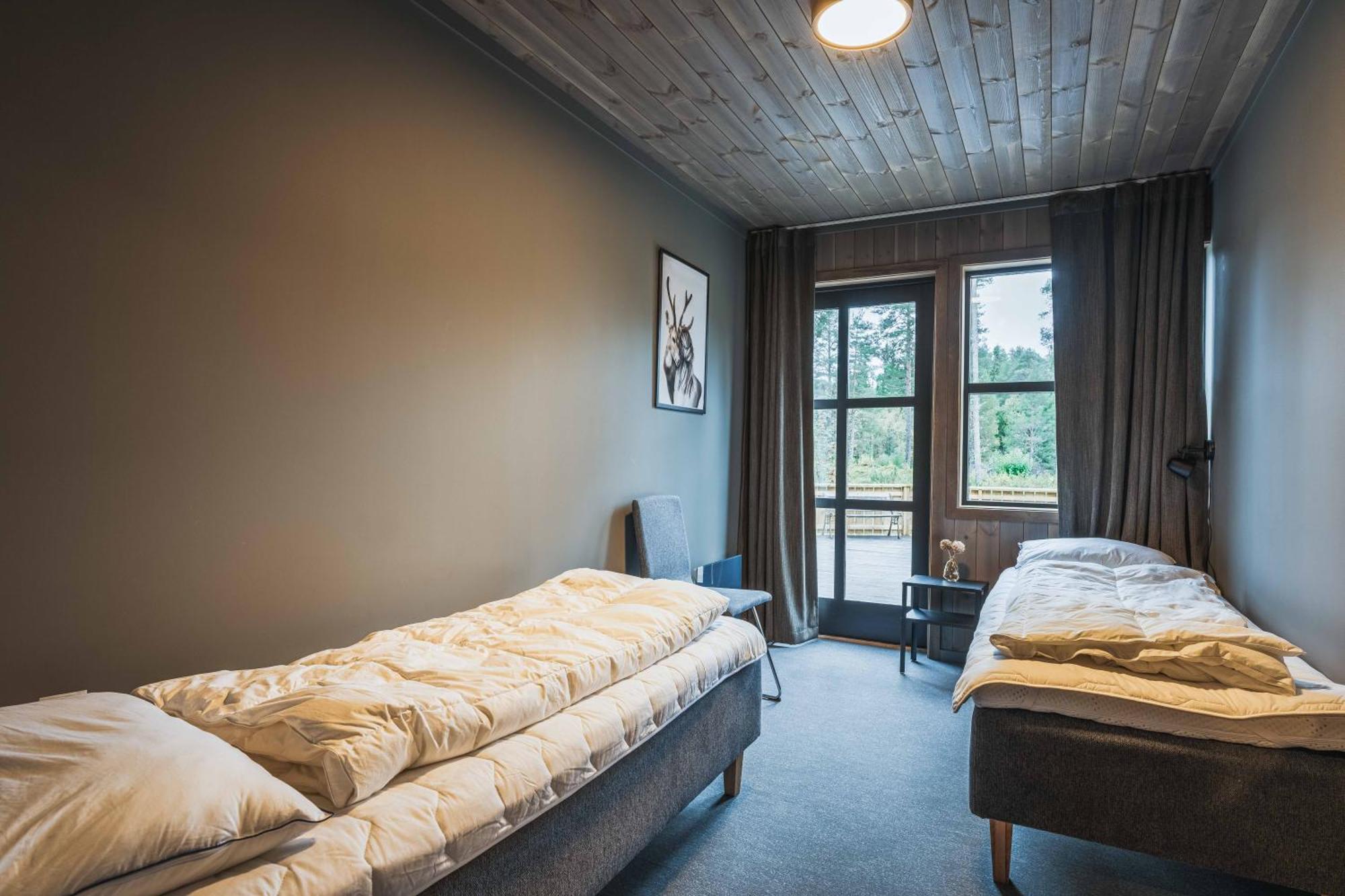 Hotel Fulufjellet Ljørdal Habitación foto