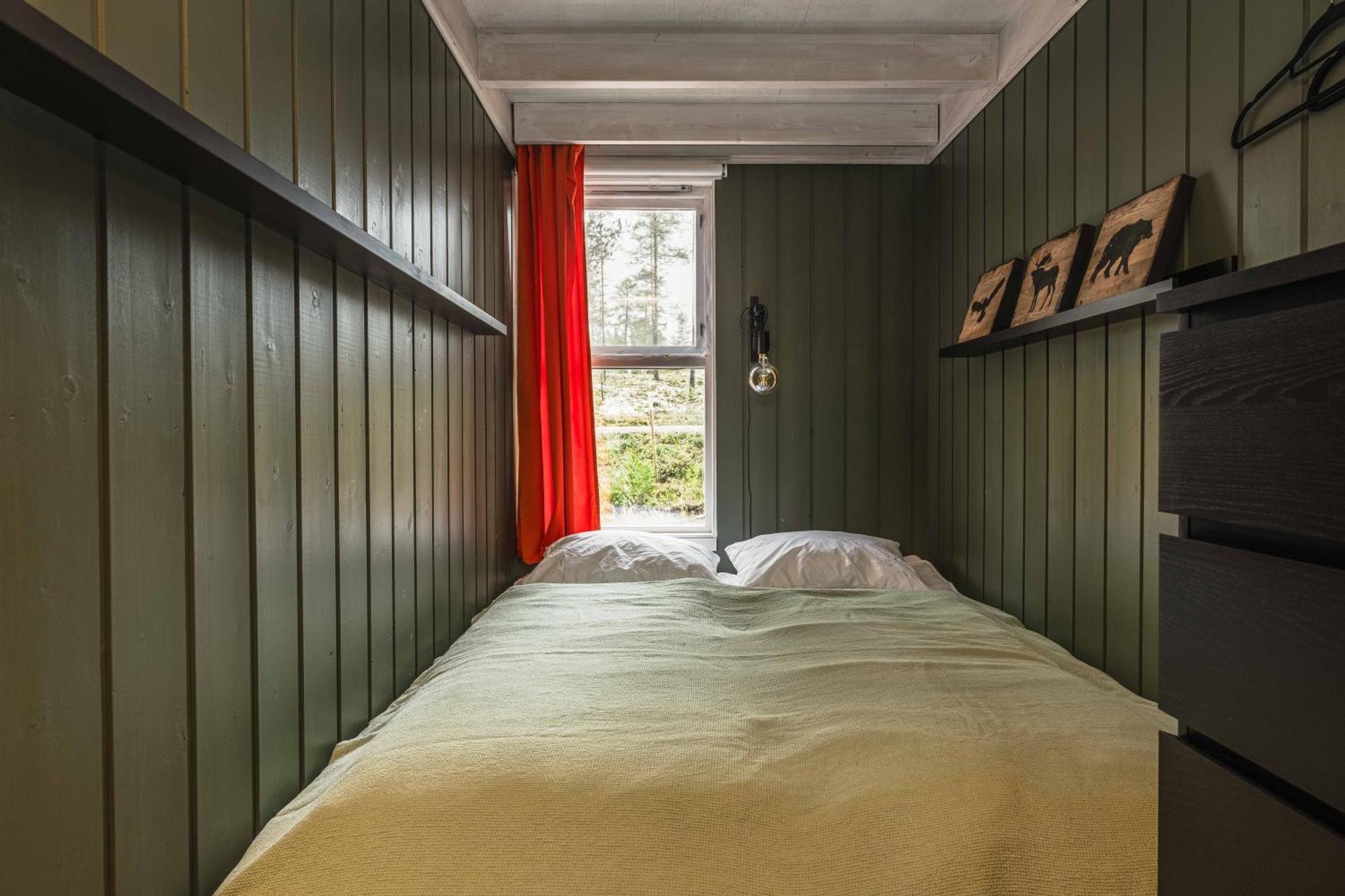 Hotel Fulufjellet Ljørdal Habitación foto