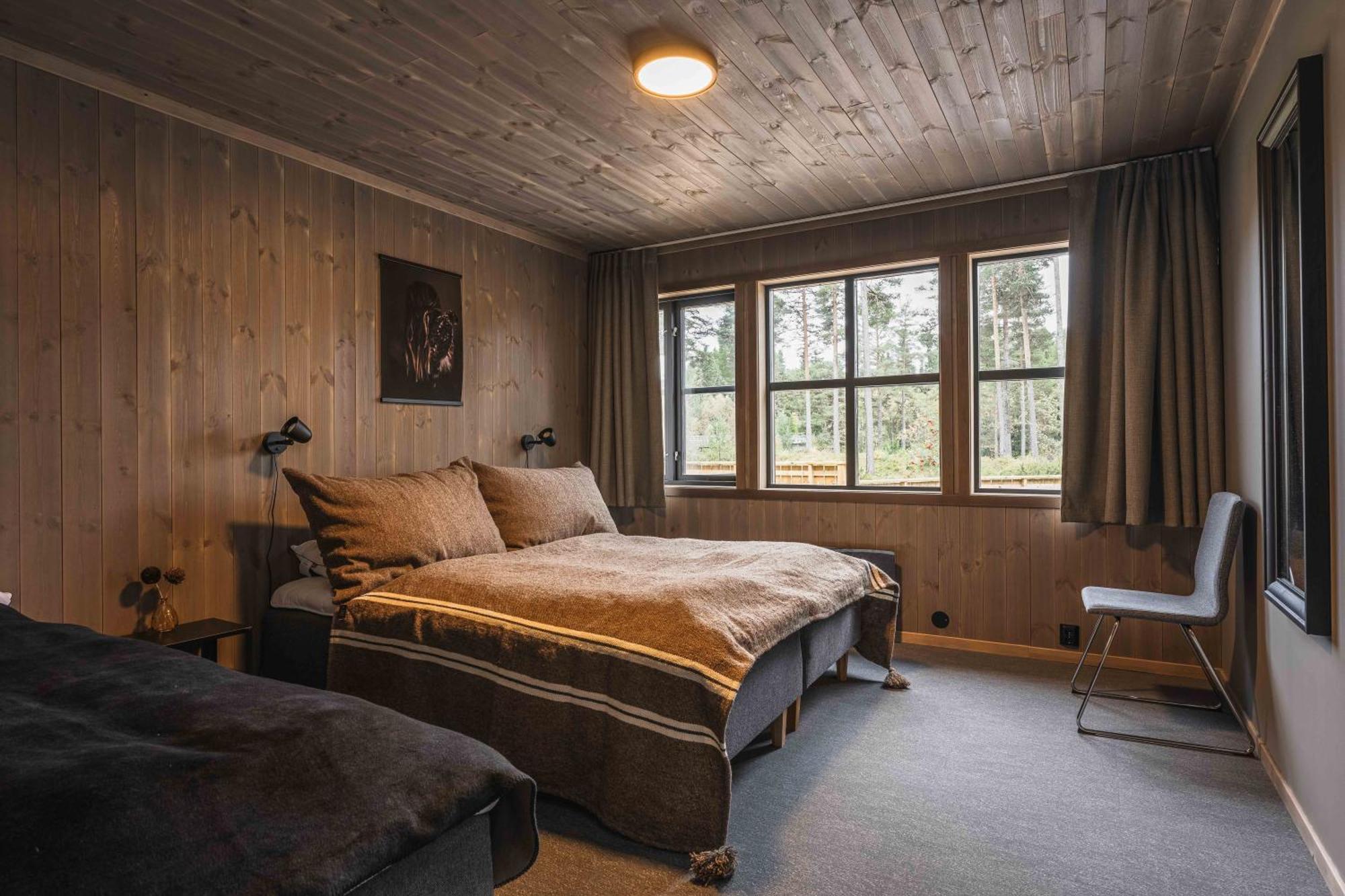 Hotel Fulufjellet Ljørdal Habitación foto