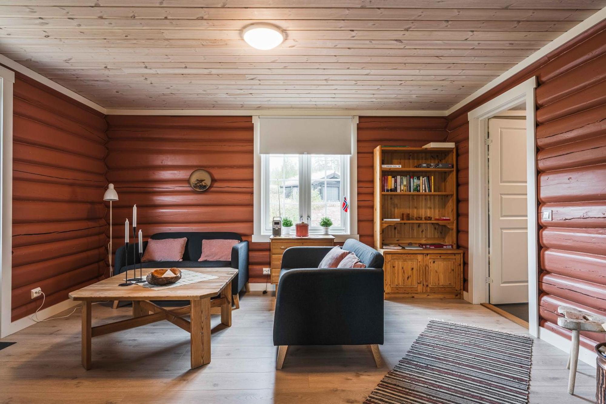 Hotel Fulufjellet Ljørdal Habitación foto