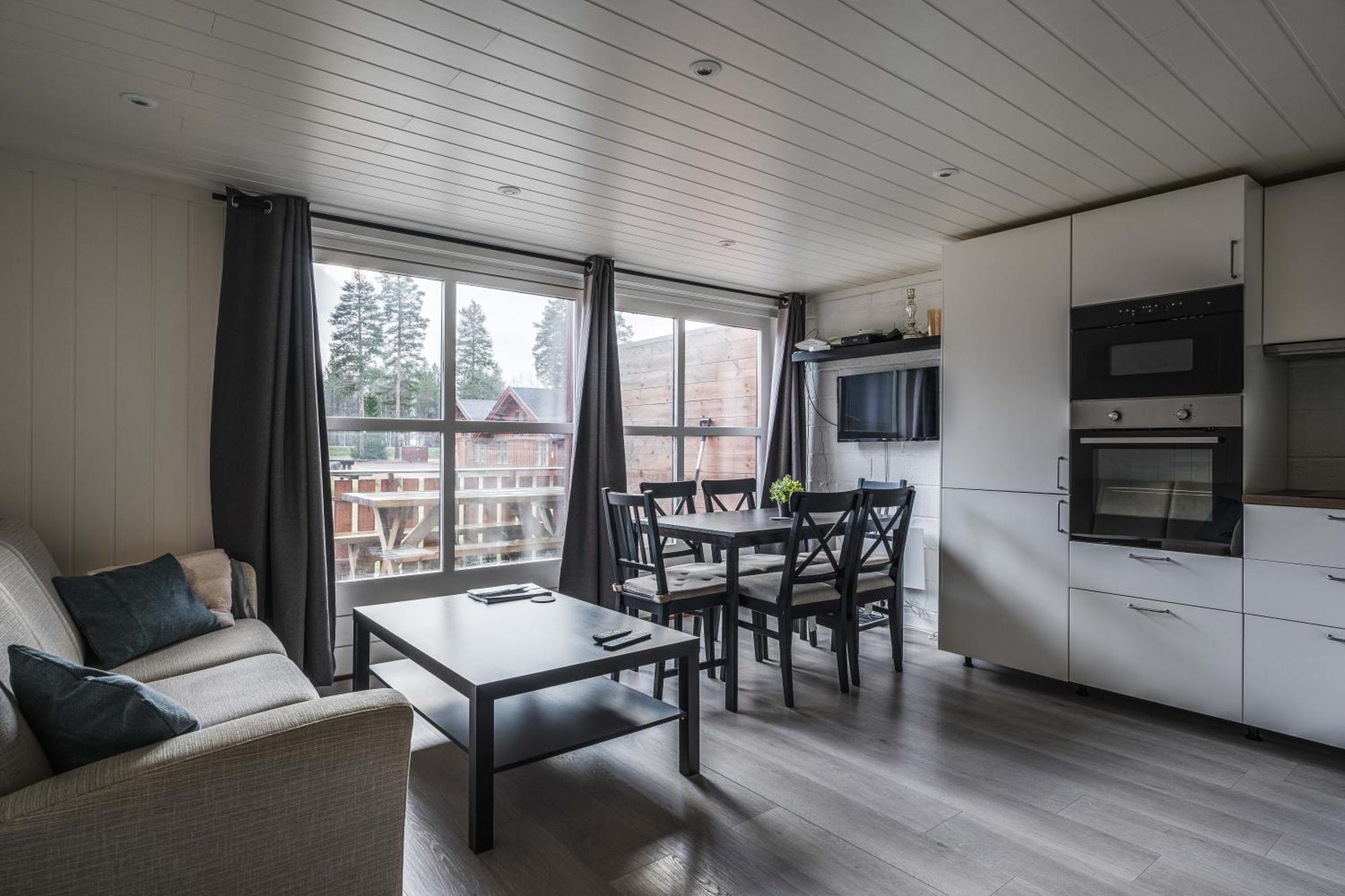 Hotel Fulufjellet Ljørdal Habitación foto